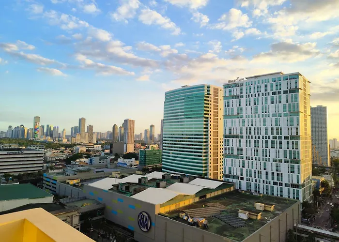 In Araneta Cubao Apartment