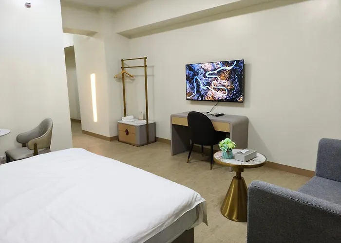 In Araneta Cubao Apartment *