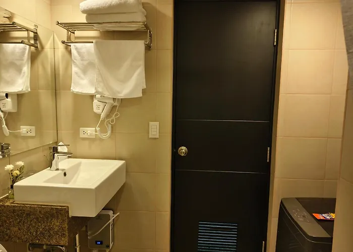In Araneta Cubao Apartment *