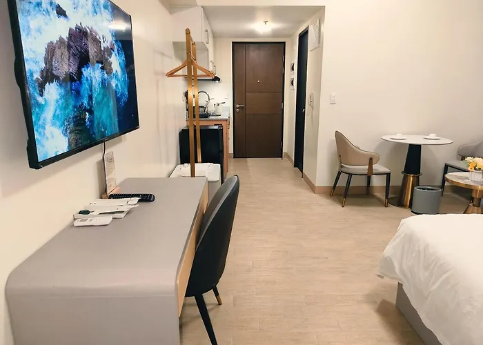Apartment In Araneta Cubao