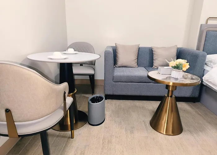 Apartment In Araneta Cubao