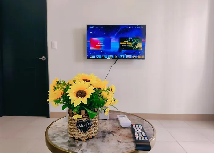 Apartment In Araneta Cubao