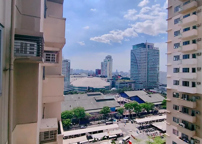 Apartment In Araneta Cubao *