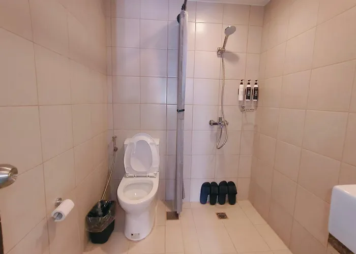 Apartment In Araneta Cubao *