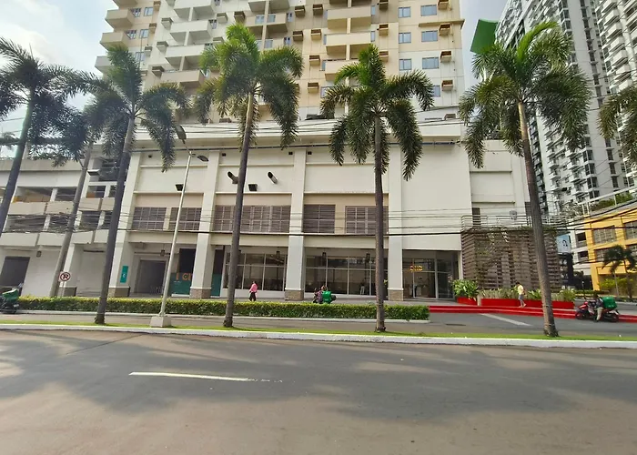 In Araneta Cubao * Manila
