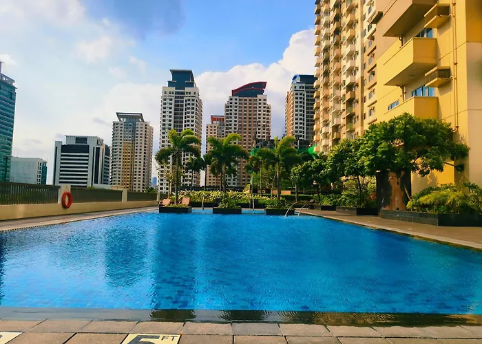 Apartment In Araneta Cubao *