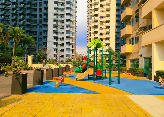 Apartment In Araneta Cubao