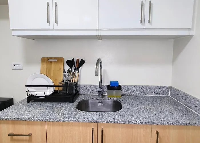 Apartment In Araneta Cubao