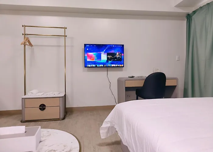Apartment In Araneta Cubao Manila