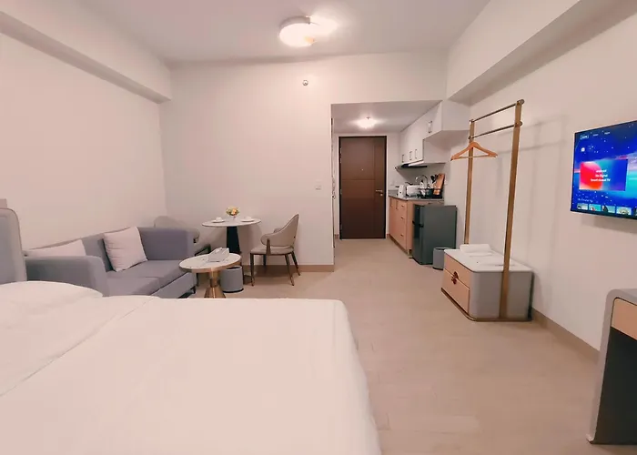 In Araneta Cubao Apartment Manila