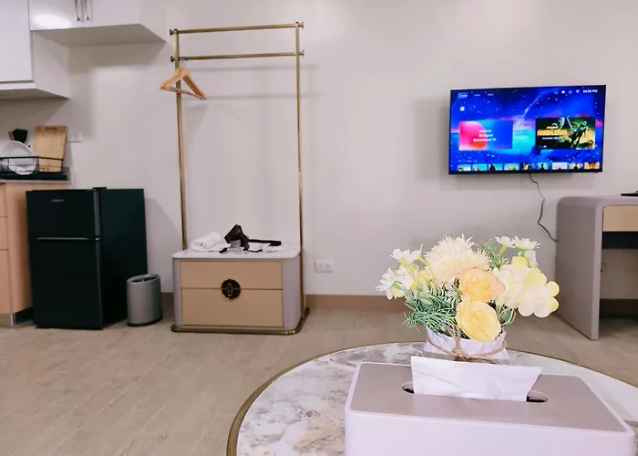 Apartment In Araneta Cubao