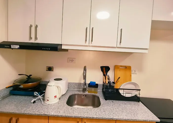 Apartment In Araneta Cubao *