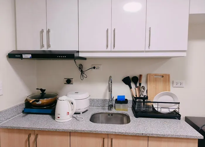 Apartment In Araneta Cubao