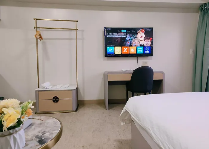Apartment In Araneta Cubao Manila