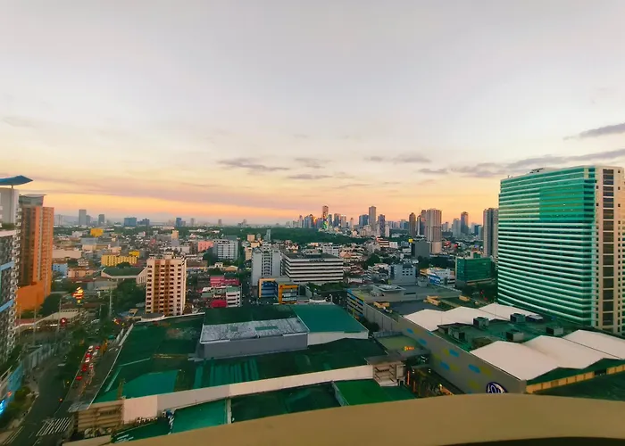 In Araneta Cubao * Manila