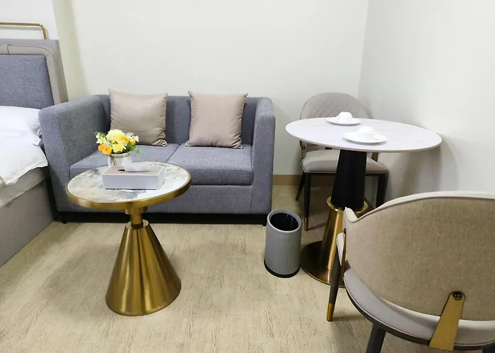 Apartment In Araneta Cubao