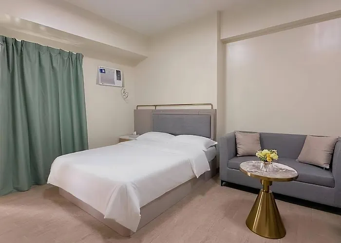 Apartment In Araneta Cubao *