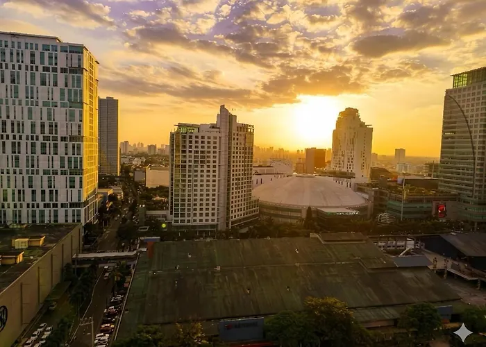 Apartment In Araneta Cubao