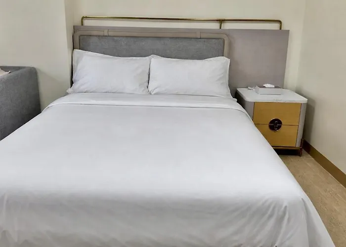 In Araneta Cubao Apartment Manila