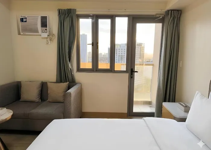 Apartment In Araneta Cubao Manila