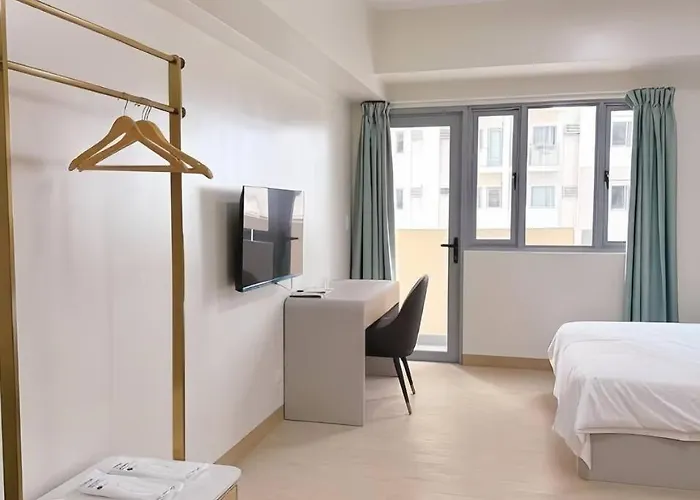Apartment In Araneta Cubao *